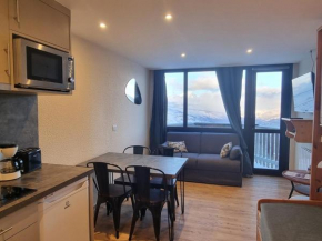 Studio fonctionnel aux pieds des pistes - FR-1-181-2574